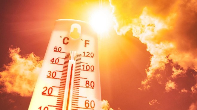 Vsak dan bo bolj vroče: temperature se bodo povzpele do ... (foto: Profimedia)