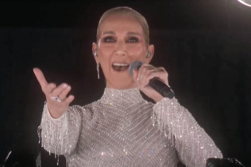 Trumpovo kampanjo primerjajo s potapljajočo se ladjo, kaj pa pravi Celine Dion? (foto: Profimedia)