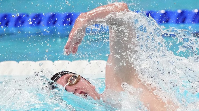 Bridko razočaranje na olimpijskih igrah: namesto na zaključno prireditev v bolnišnico (foto: Profimedia)