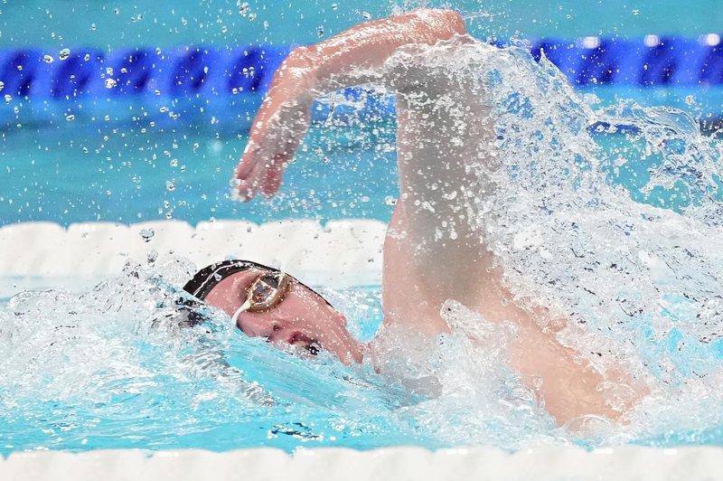 Bridko razočaranje na olimpijskih igrah: namesto na zaključno prireditev v bolnišnico (foto: Profimedia)