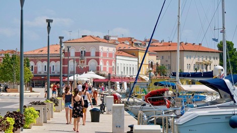 hrvaška, plaža, obala