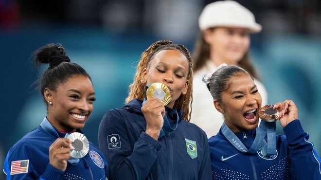 Američanka bo morala vrniti olimpijsko medaljo. In razlog? (foto: Profimedia)