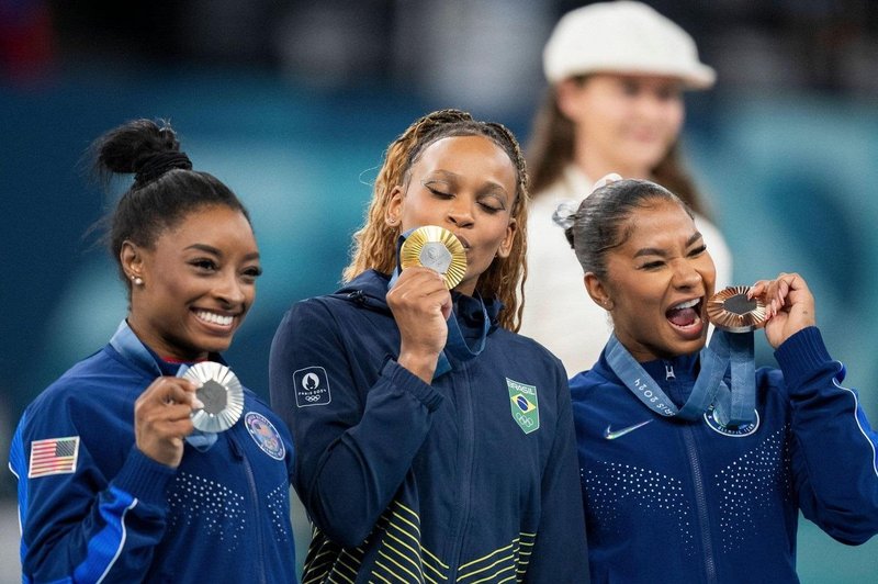 Američanka bo morala vrniti olimpijsko medaljo. In razlog? (foto: Profimedia)