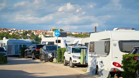 Hrvaški kampi najdražji v Evropi: kako so zadovoljni z letošnjo sezono?