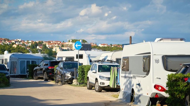 Hrvaški kampi najdražji v Evropi: kako so zadovoljni z letošnjo sezono? (foto: Profimedia)