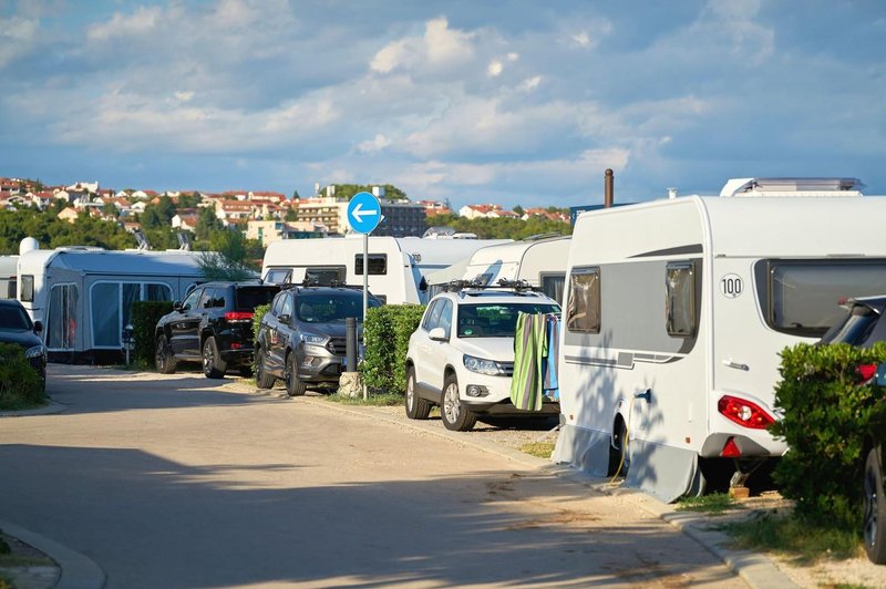 Hrvaški kampi najdražji v Evropi: kako so zadovoljni z letošnjo sezono? (foto: Profimedia)