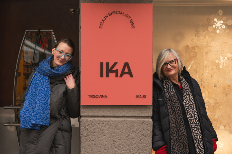 Ljubljanska trgovinica, ki očara: tukaj najdemo izbor najzanimivejših izdelkov slovenskih oblikovalcev (foto: Cherie Plausteiner)