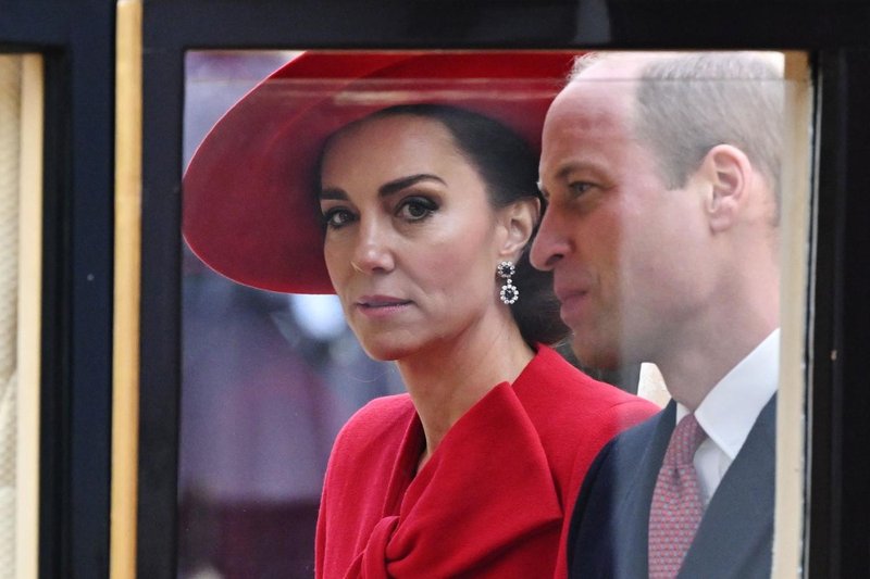 Valižanska princesa Catherine in princ William