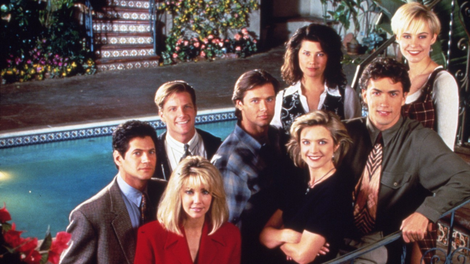 serija Melrose Place