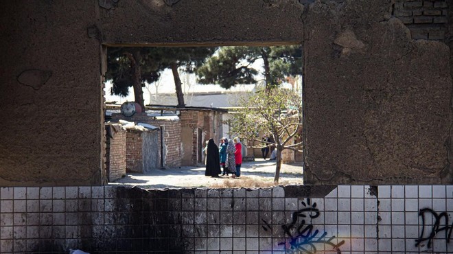 Begunci iz Afganistana se tja odpravljajo na počitnice, čeprav država velja za žarišče nasilja. (foto: Profimedia)