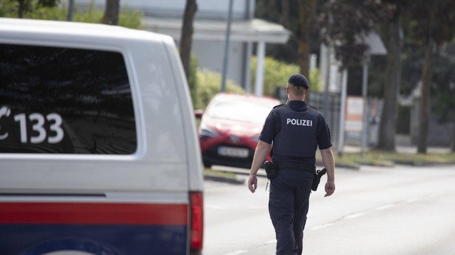 Osumljeni načrtovanja napada na Dunaju naj bi dan prej spraševal sumljiva vprašanja (foto: Profimedia)