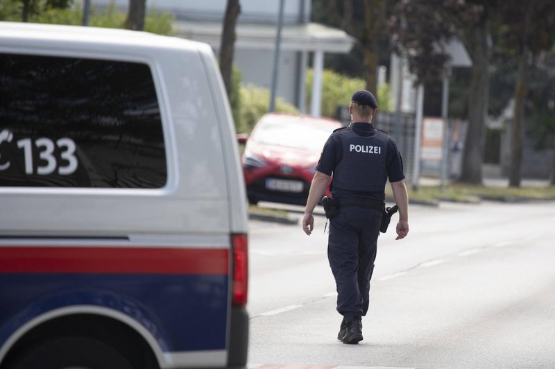 Osumljeni načrtovanja napada na Dunaju naj bi dan prej spraševal sumljiva vprašanja (foto: Profimedia)