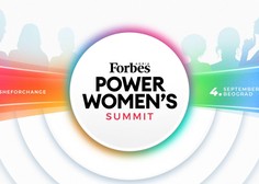 Razkrivamo voditeljski par na Forbes Adria Power Women’s Summitu