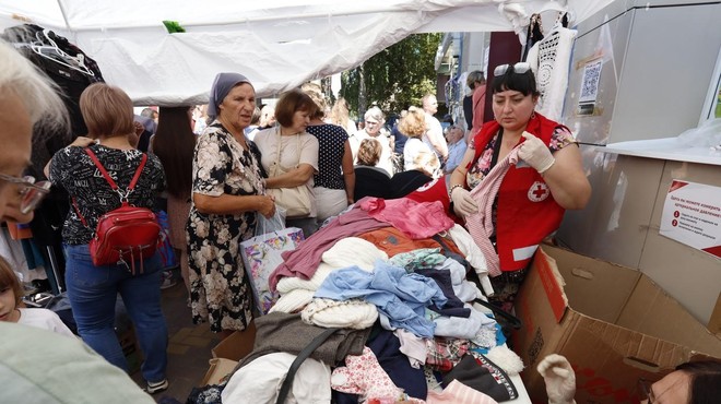 Tragičen porast nasilja nad humanitarnimi delavci: številke ubitih zaskrbljujoče (foto: Profimedia)