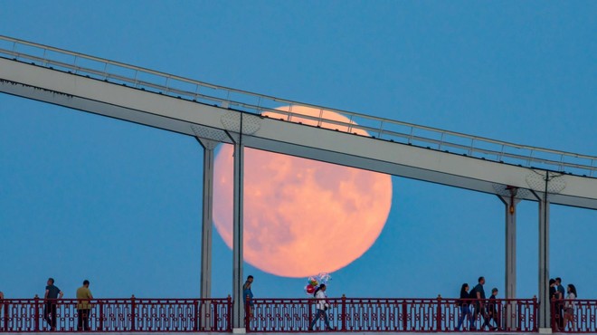 Nastopila bo super polna luna: na 4 astrološka znamenja bo vplivala zelo intenzivno (foto: Profimedia)