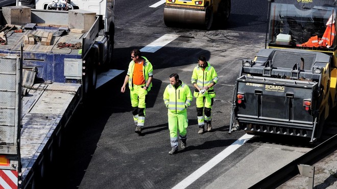 Kmalu se bo začela obnova dolenjske avtoceste, do kdaj bo trajala? (foto: STA)