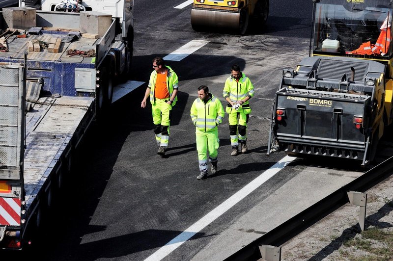 Kmalu se bo začela obnova dolenjske avtoceste, do kdaj bo trajala? (foto: STA)