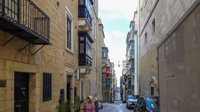 Malta, Valetta (foto: Profimedia)