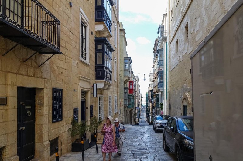 Malta, Valetta (foto: Profimedia)