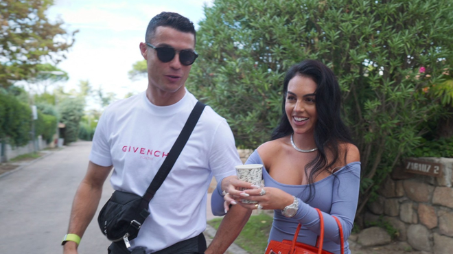 Cristiano Ronaldo odprl račun na priljubljeni platformi in v le nekaj urah zbral več milijonov naročnikov (foto: Profimedia)