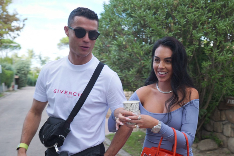 Cristiano Ronaldo odprl račun na priljubljeni platformi in v le nekaj urah zbral več milijonov naročnikov (foto: Profimedia)