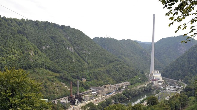 Najbolj znana turistična znamenitost v Zasavju bo vnovič zaživela (foto: Tina Kosec/Bobo)