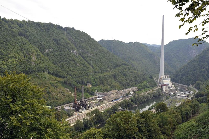 Najbolj znana turistična znamenitost v Zasavju bo vnovič zaživela (foto: Tina Kosec/Bobo)