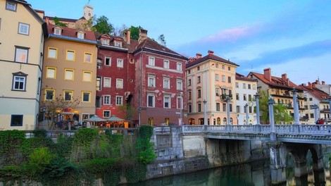 Ljubljana