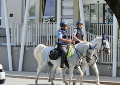 Na območju Kočevja policisti nadaljujejo z izvajanjem okrepljenih aktivnosti (v to je usmerjeno njihovo delo)