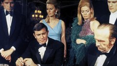 George Lazenby igralec film James Bond tajni agent 007