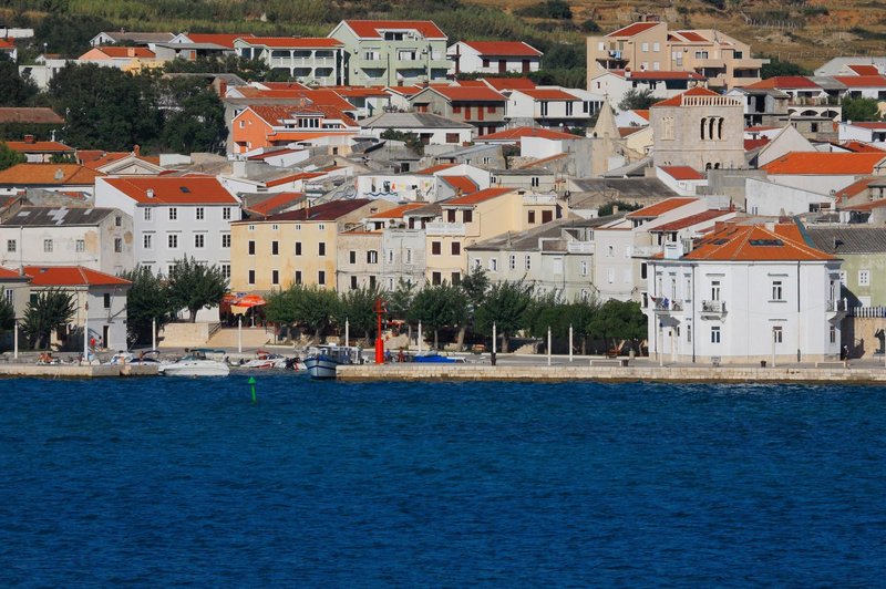 Turist na Pagu najel apartma za sto evrov na dan, toda v ceno ni bilo vključeno ... (foto: Profimedia)