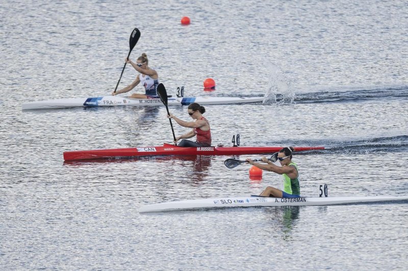 Že prvi dan svetovnega prvenstva dva slovenska preboja v finale! Uspešna sta bila ... (foto: Profimedia)