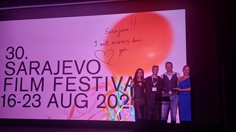 film Tartinijev ključ Sarajevski filmski festival,