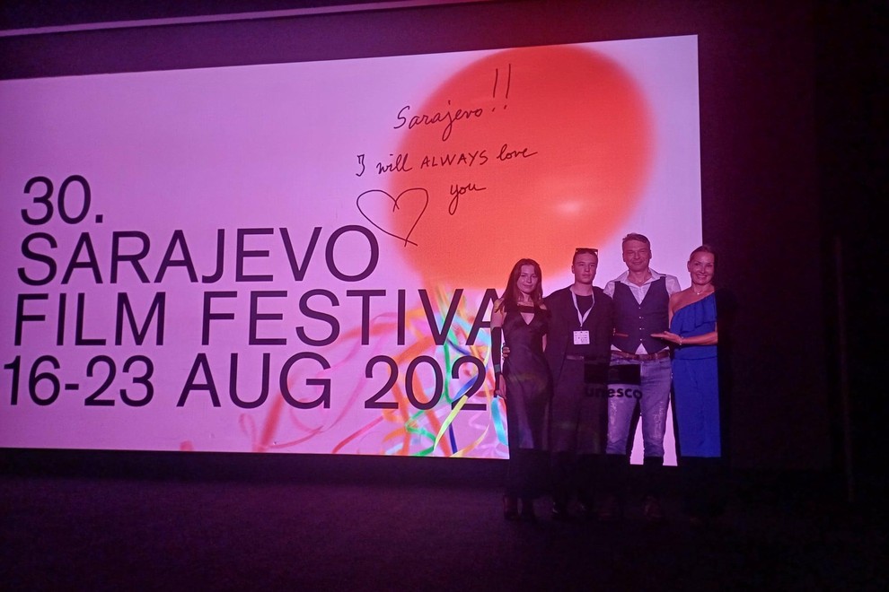 film Tartinijev ključ Sarajevski filmski festival,