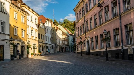 Ljubljana