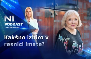 Kakšno izbiro v resnici imate? | N1 podkast s Suzano Lovec