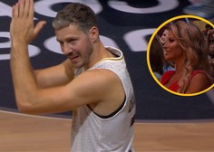 Goran Dragić se je s solzami v očeh poslovil od košarke: "To je eden najlepših večerov v mojem življenju" (FOTO in VIDEO)