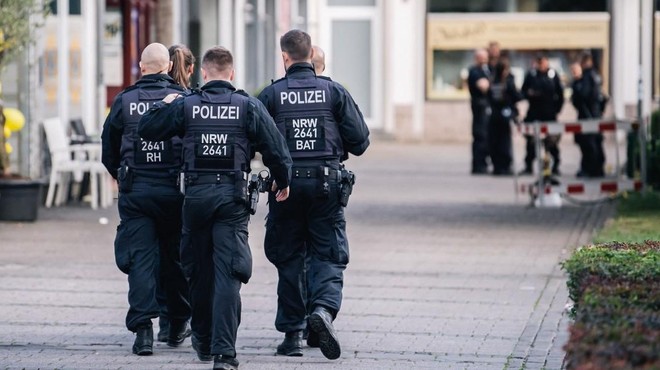 Napad z nožem na nemškem festivalu: policija pridržala 15-letnika (foto: Profimedia)