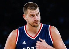 Ni varčeval z denarjem: Nikola Jokić je soigralcem iz reprezentance dal prestižno darilo