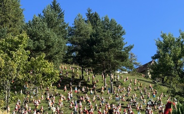 Turistična znamenitost, ki vzbuja veliko pozornosti: to je Dežela palčkov (FOTO)