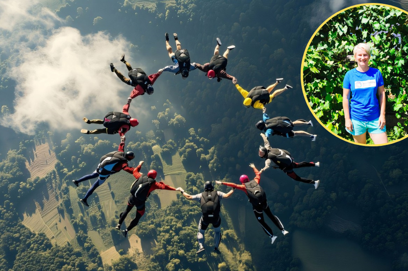 Vsi za enega, eden za vse? Je ekipni duh podjetjem sploh še pomemben, zakaj ga krepiti? (foto: Osebni arhiv/Profimedia/fotomontaža)