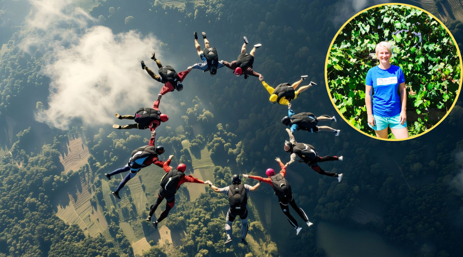 Vsi za enega, eden za vse? Je ekipni duh podjetjem sploh še pomemben, zakaj ga krepiti? (foto: Osebni arhiv/Profimedia/fotomontaža)