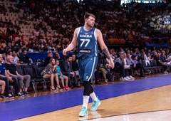 Luka Dončić v povsem novi vlogi, kot ga še nismo videli