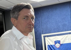 Borut Pahor ločen od svojega edinca (kam odhaja?)