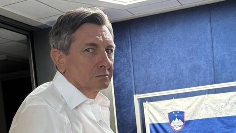 Borut Pahor