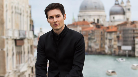 Pavel Durov