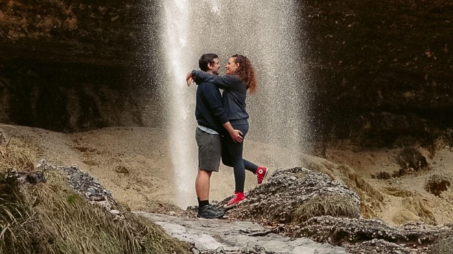 Turistka prišla v Slovenijo in se zaljubila v Slovenca: "Takoj sva se ujela" (foto: Mauka Travels)