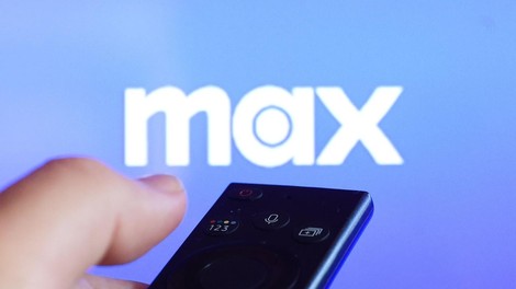 platforma Max HBO Max