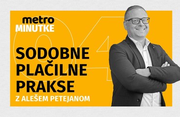 Aleš Petejan: "Praktično vse plačujem s telefonom ali uro!"