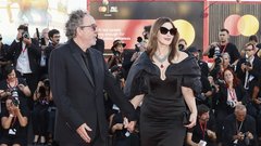 Monica Bellucci Tim Burton beneški filmski festival